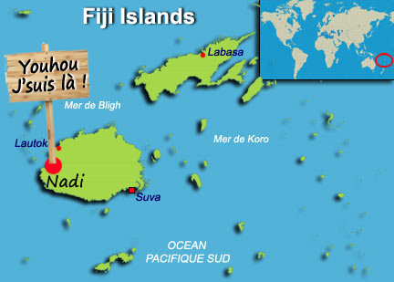 îles Fidji Little Chronicle